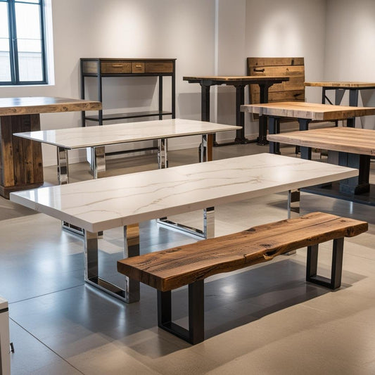 Rectangle Dining Table