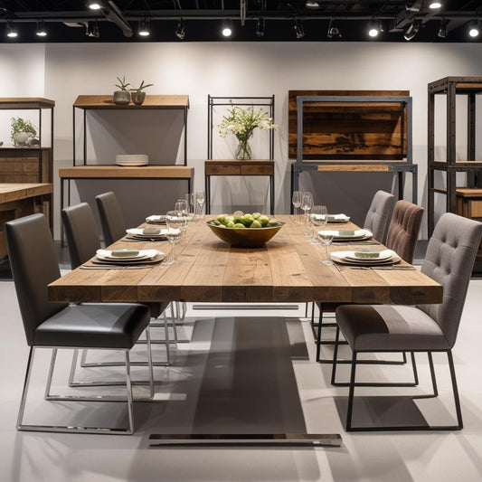Modern Dining Table