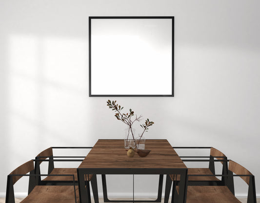 2 in 1 Dining Table
