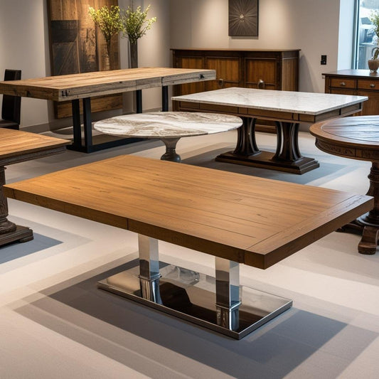 Common Dining Table