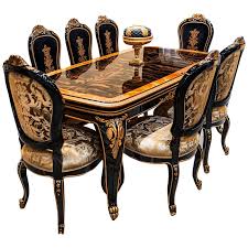 Miss Chen's Luxury Dining Table